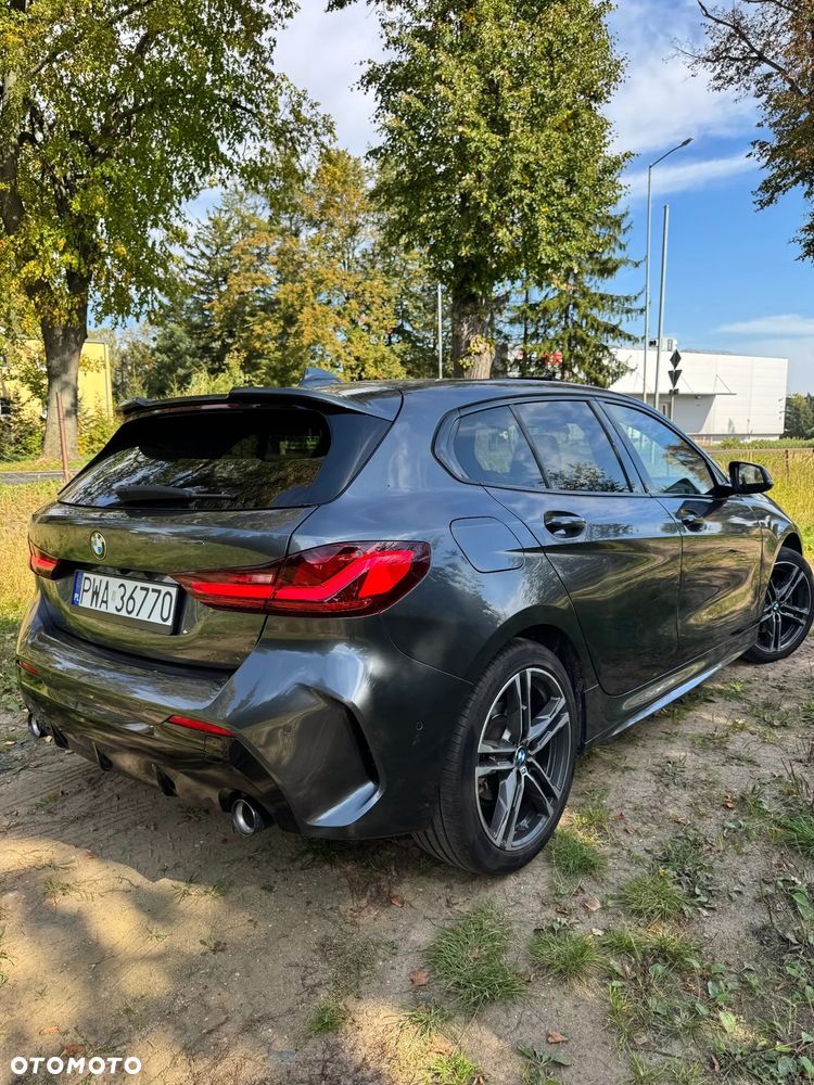 BMW Seria 1 - 7