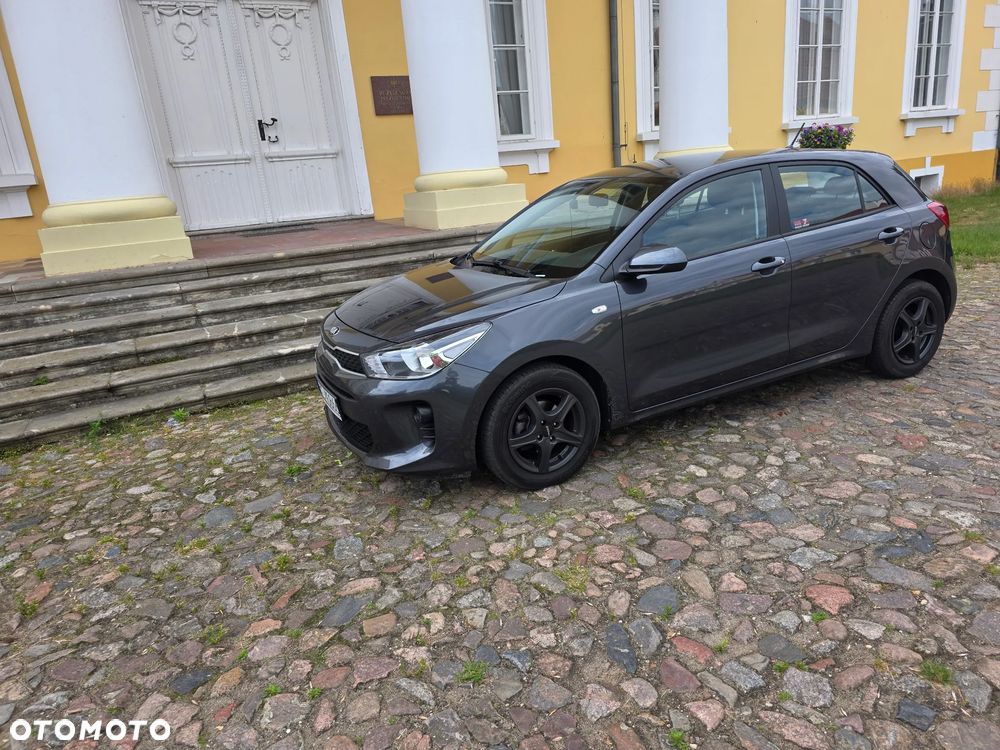 Kia Rio 1.2 M - 1