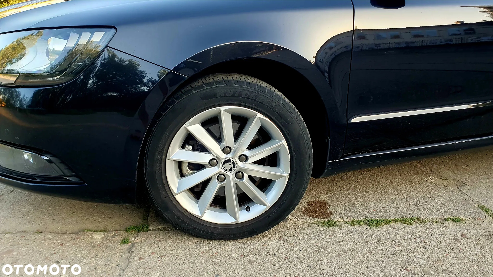 Skoda Superb 1.8 TSI Ambition - 16