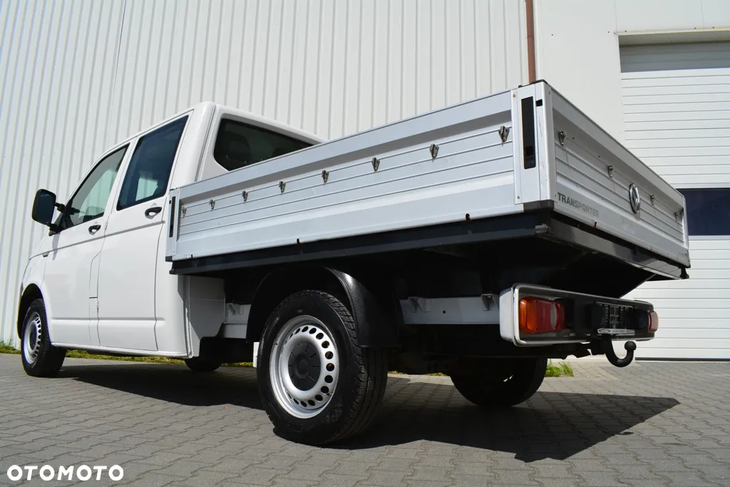 Volkswagen TRANSPORTER T6 DOKA 4MOTION 4x4 - 8
