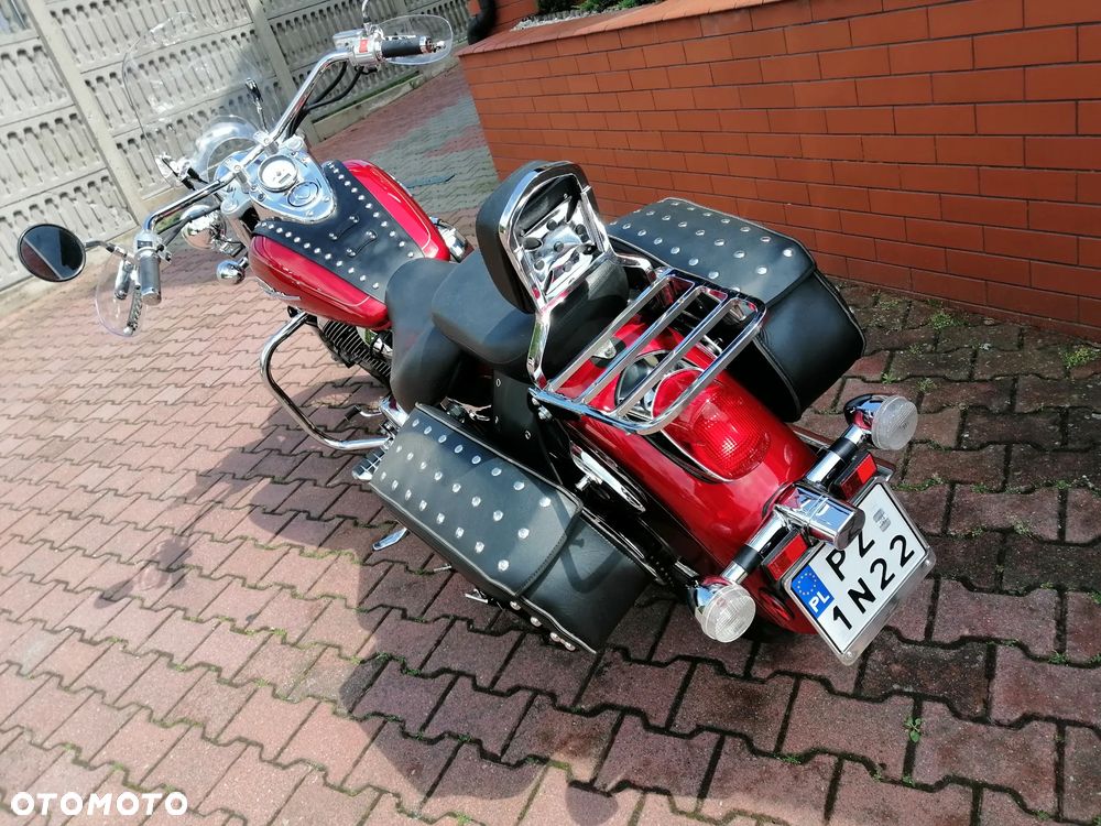 Honda Shadow - 7