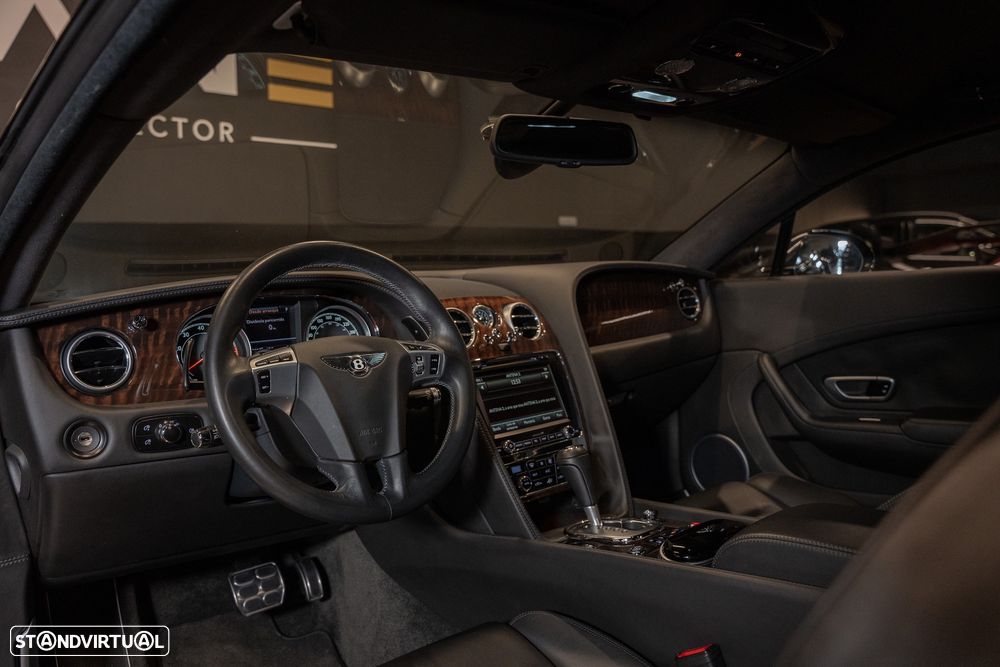 Bentley Continental GT V8 - 25