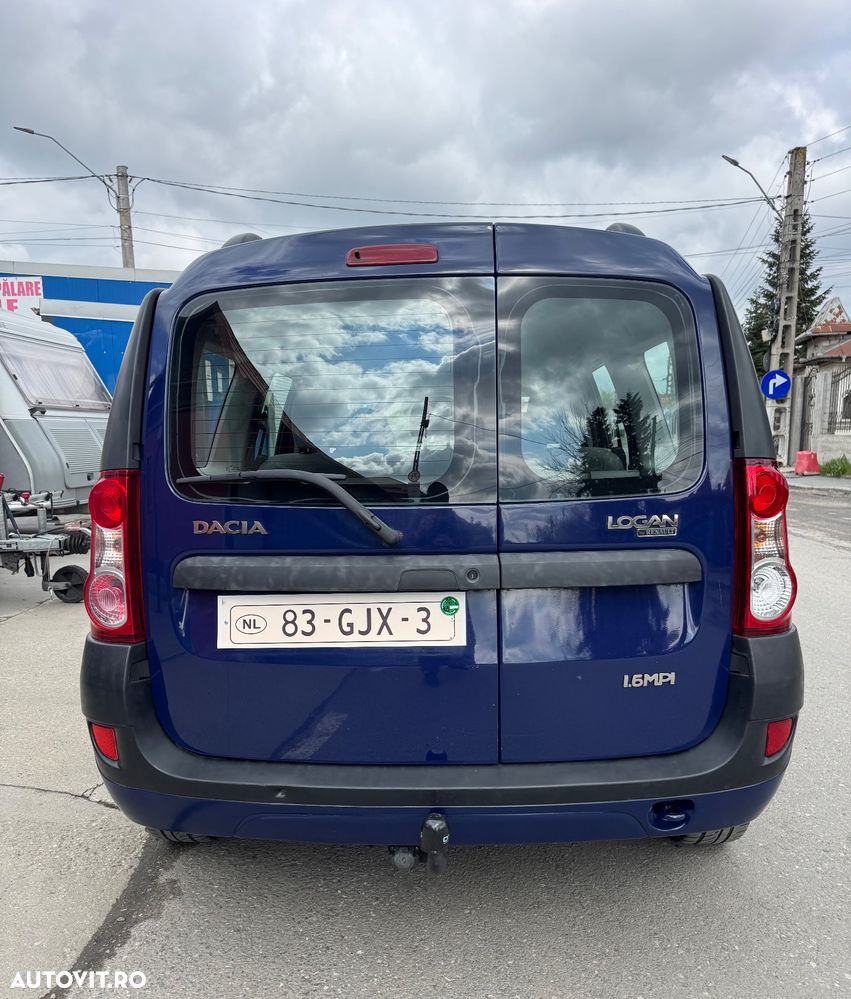 Dacia Logan Van - 11