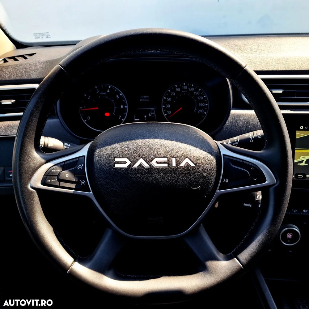 Dacia Duster TCe 150 4X4 Journey+ - 19