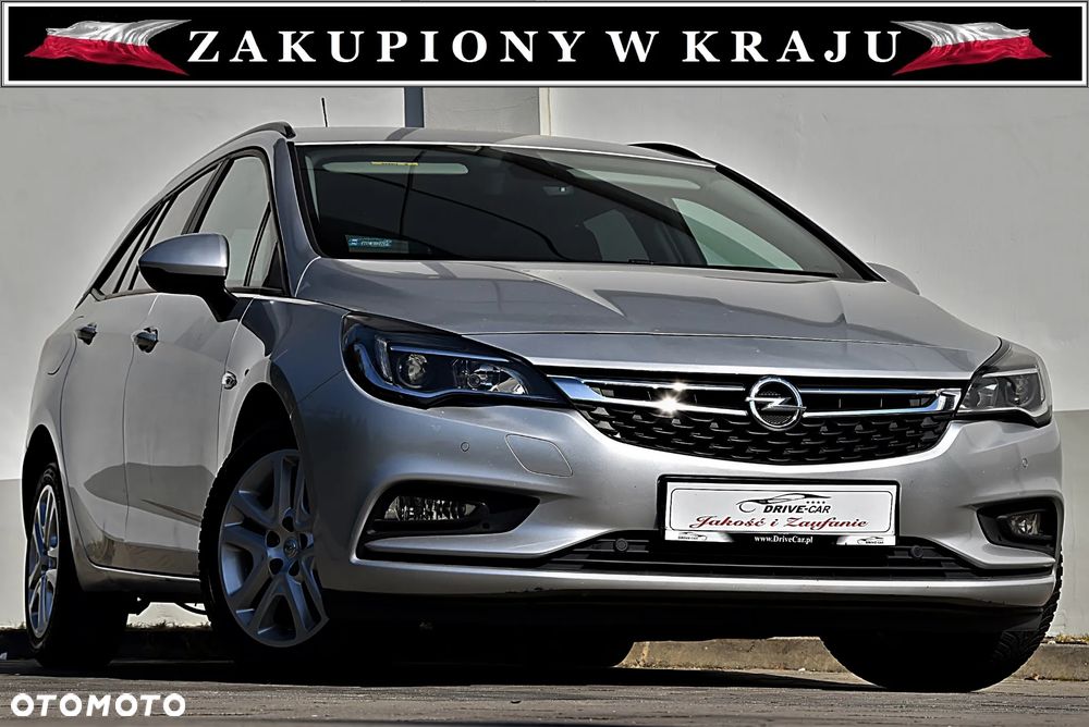 Opel Astra 1.6 CDTI Enjoy S&S - 2
