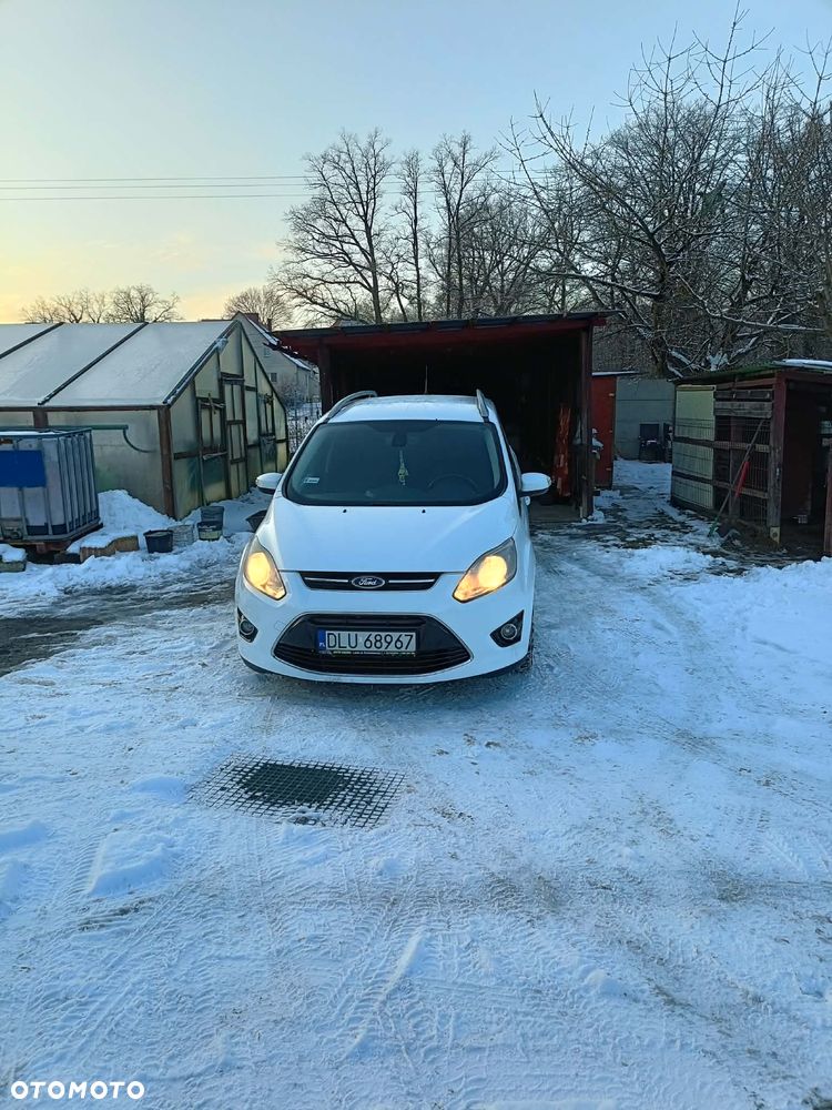 Ford Grand C-MAX 2.0 TDCi Titanium - 4