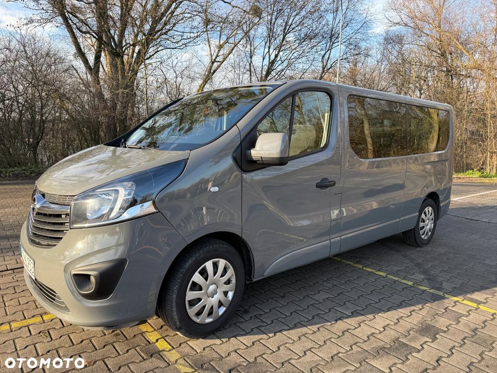 Opel Vivaro L2H1 2,9t Elegance - 3