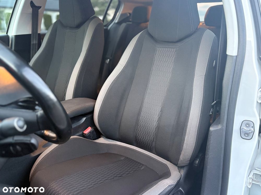 Peugeot 308 BlueHDi 120 Stop & Start Style - 17