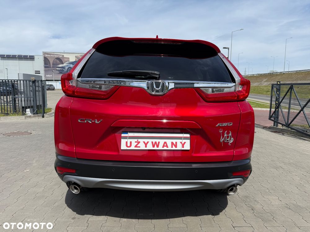 Honda CR-V 1.5 Lifestyle (Honda Connect+) - 8