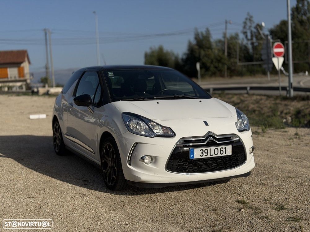 Citroën DS3 1.6 e-HDi Airdream Sport Chic - 1