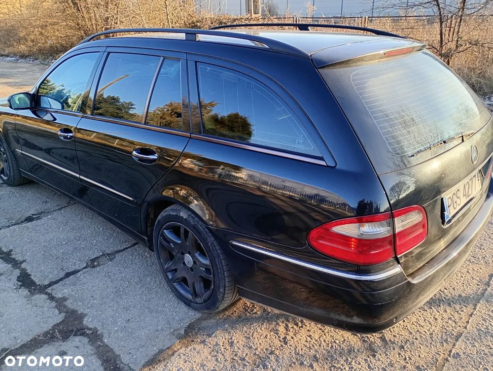 Mercedes-Benz Klasa E - 12