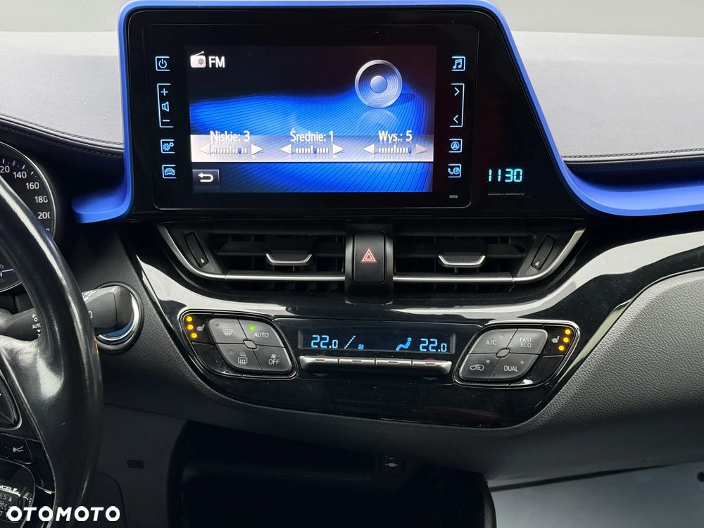 Toyota C-HR 1.8 Hybrid Dynamic - 11