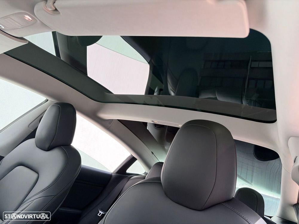 Tesla Model 3 Long Range Tração Integral Premium - 12