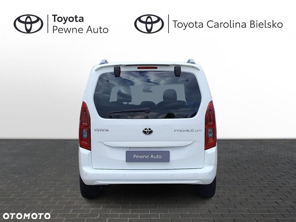 Toyota Proace City Verso - 4