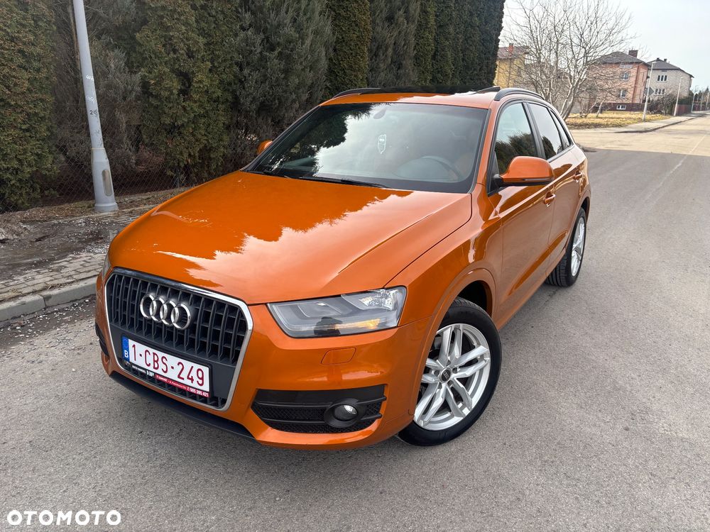 Audi Q3 2.0 TDI Edycja Specjalna - 2