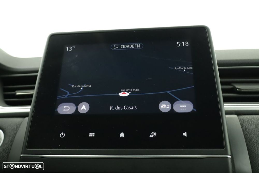 Renault Captur 1.0 TCe Techno Bi-Fuel - 11