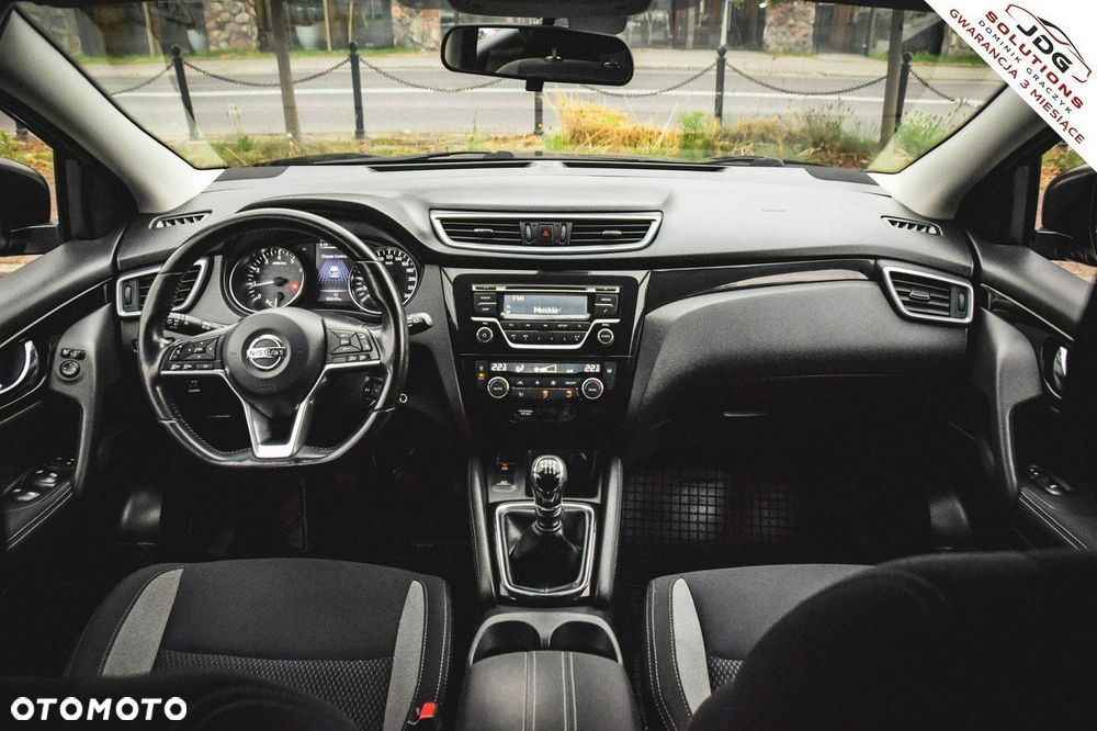 Nissan Qashqai 1.2 DIG-T Acenta EU6 - 28