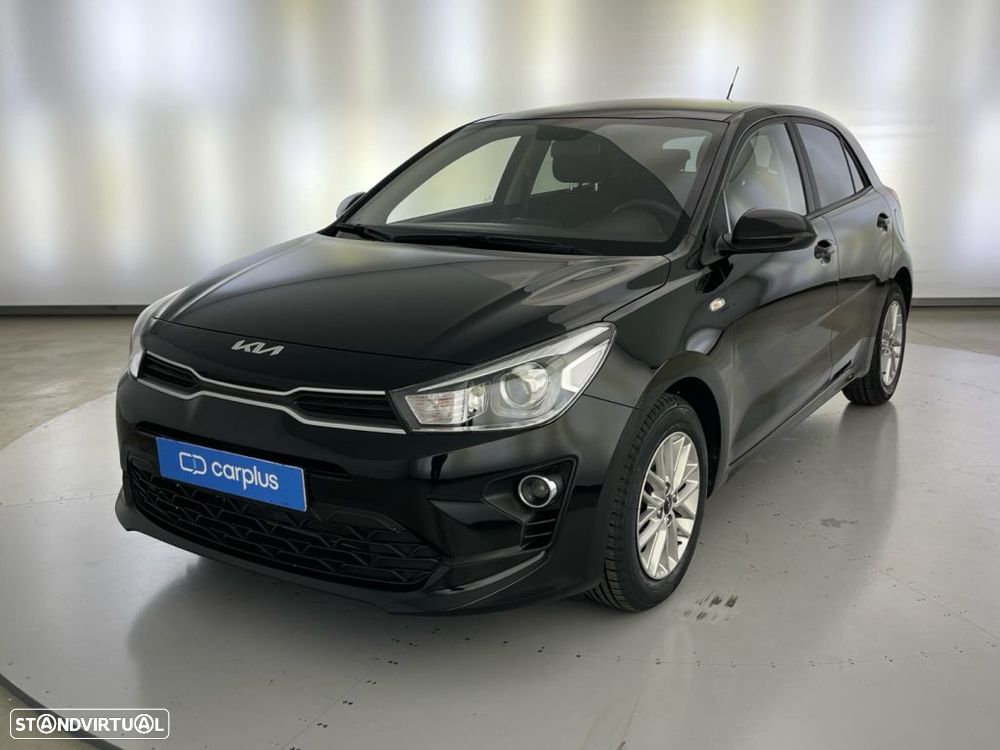 Kia Rio 1.2 CVVT Urban - 20
