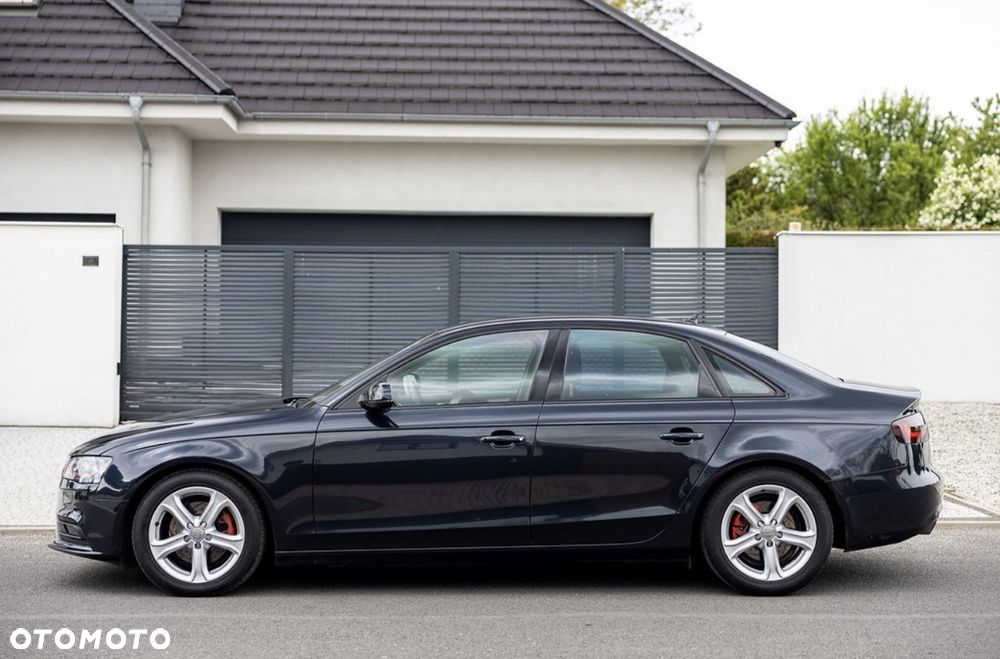 Audi A4 Limousine 2.0 TDI DPF Attraction - 12