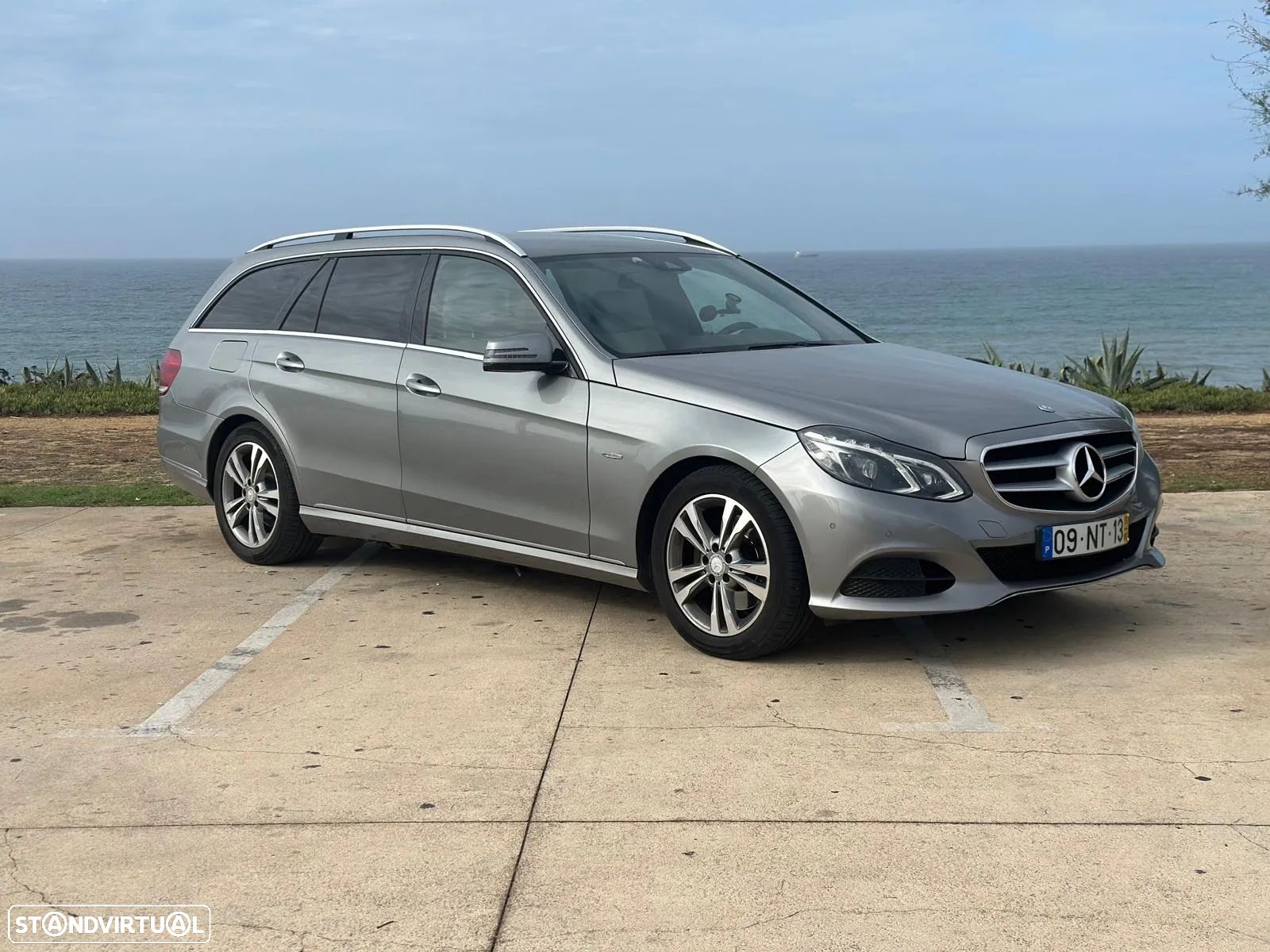 Mercedes-Benz E 300 Bluetec Hybrid Avantgarde - 1