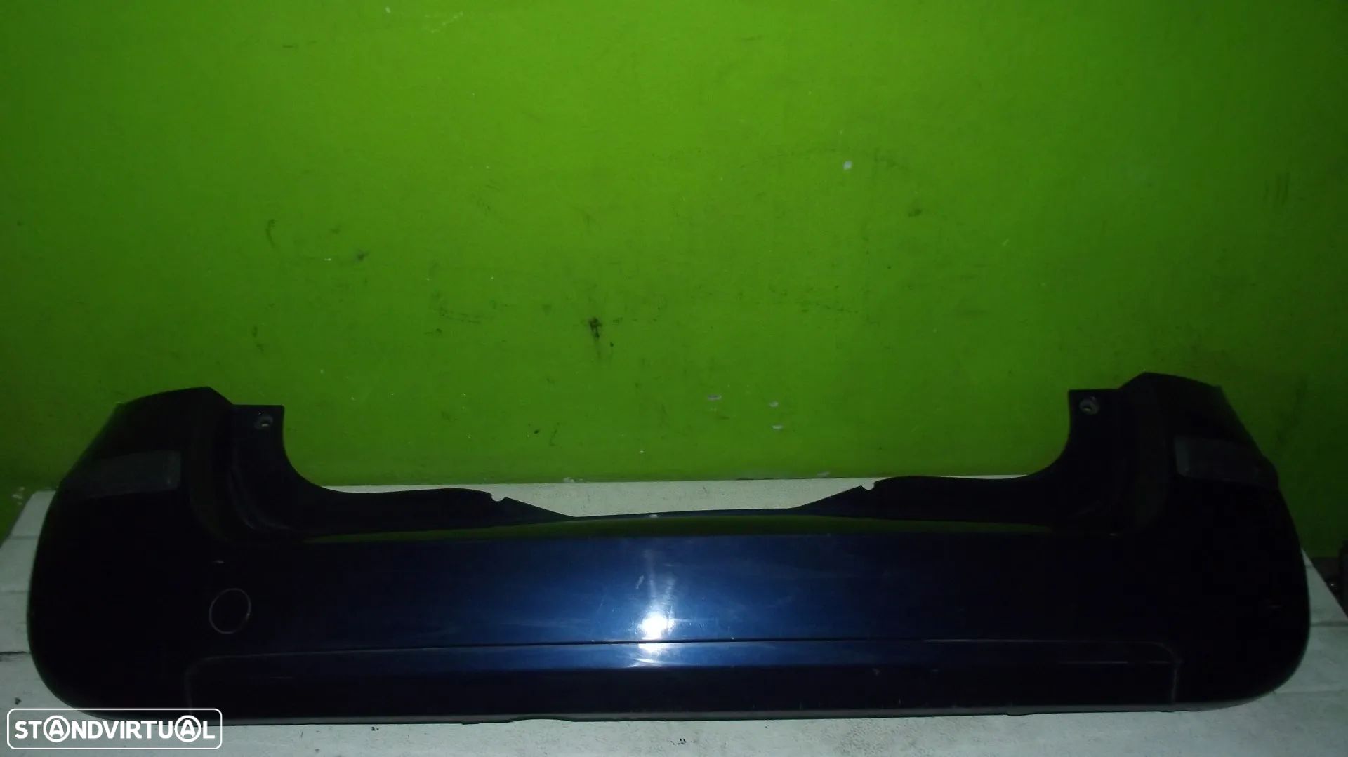 Para Choques de Trás Renault Modus - 2004 / 2008 - 1