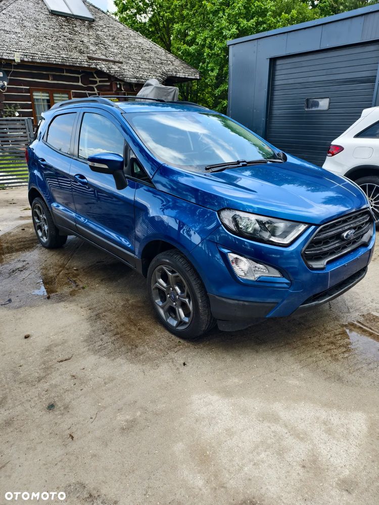 Ford EcoSport - 1