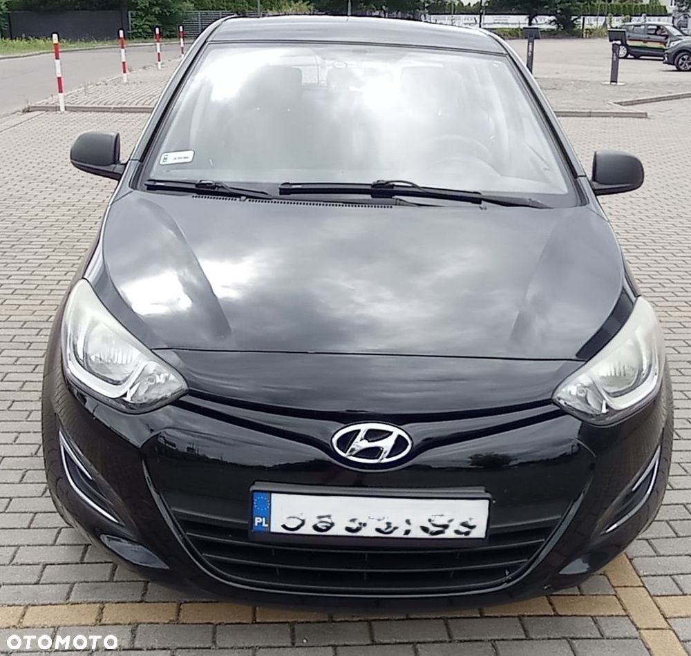 Hyundai i20 1.2 Classic - 3