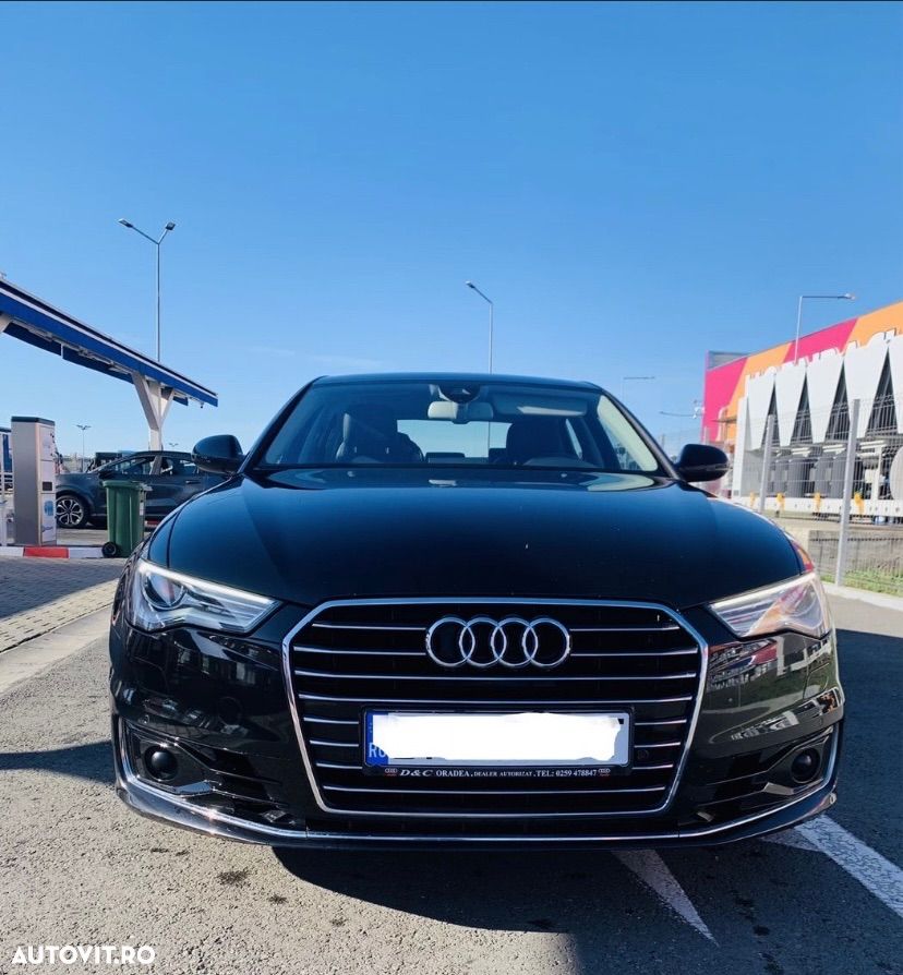 Audi A6 2.0 TDI Ultra DPF S tronic - 1