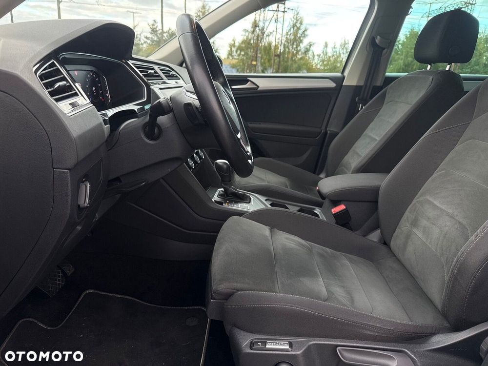 Volkswagen Tiguan 1.5 TSI EVO Comfortline DSG - 11