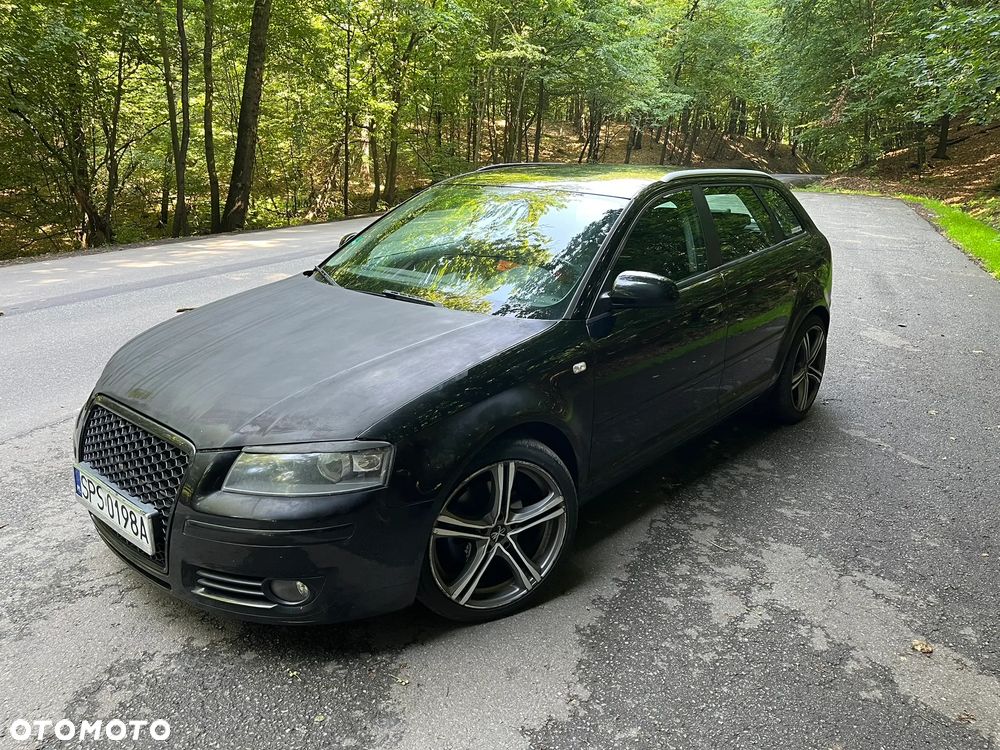 Audi A3 Sportback - 3