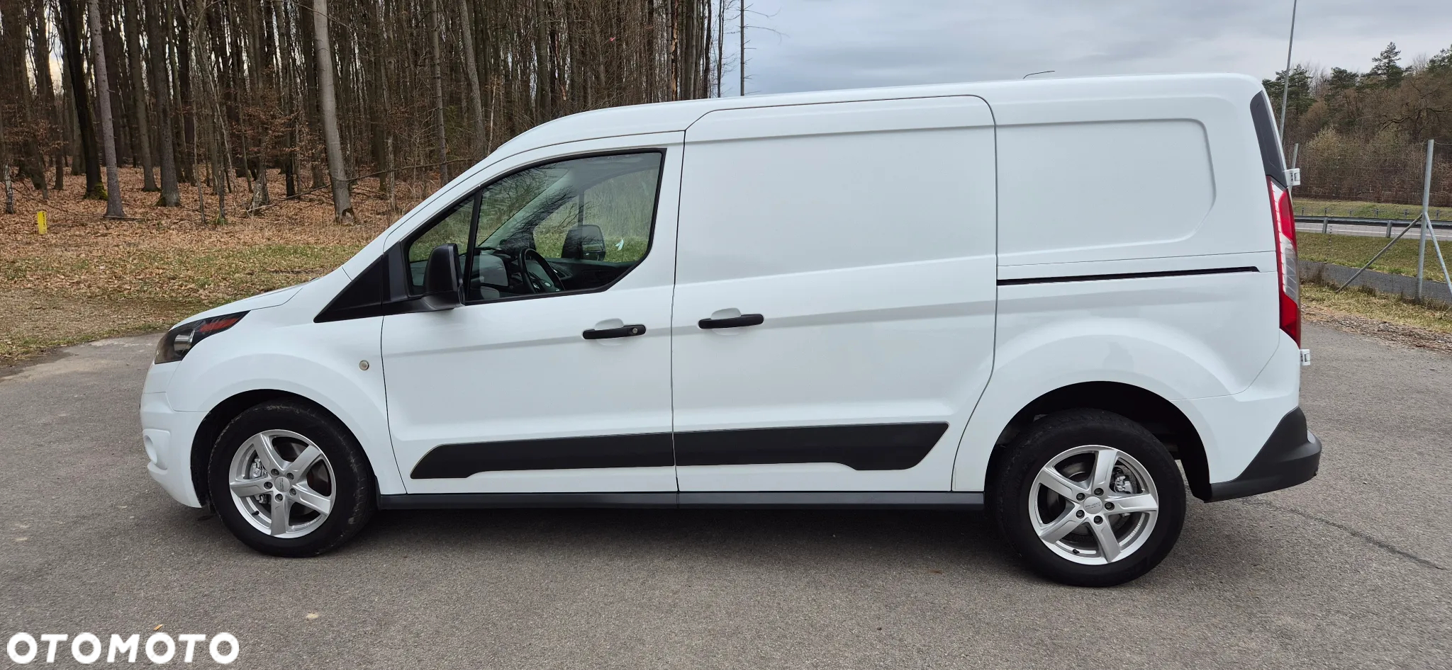 Ford Transit Connect - 7