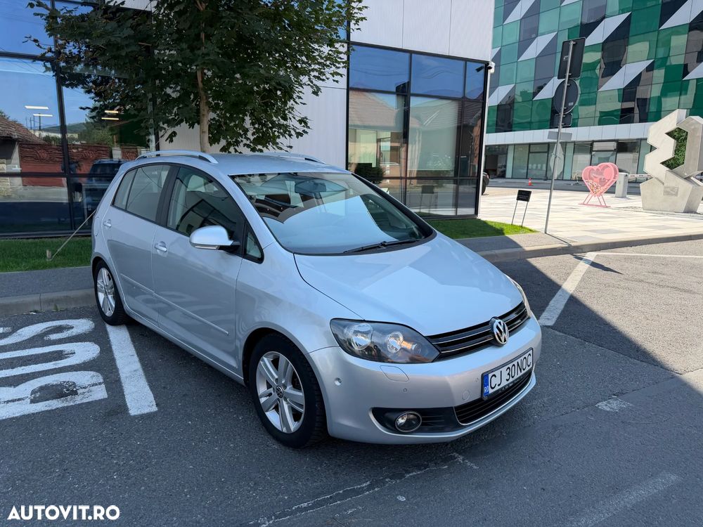 Volkswagen Golf Plus 2.0 TDI DPF DSG Highline - 1
