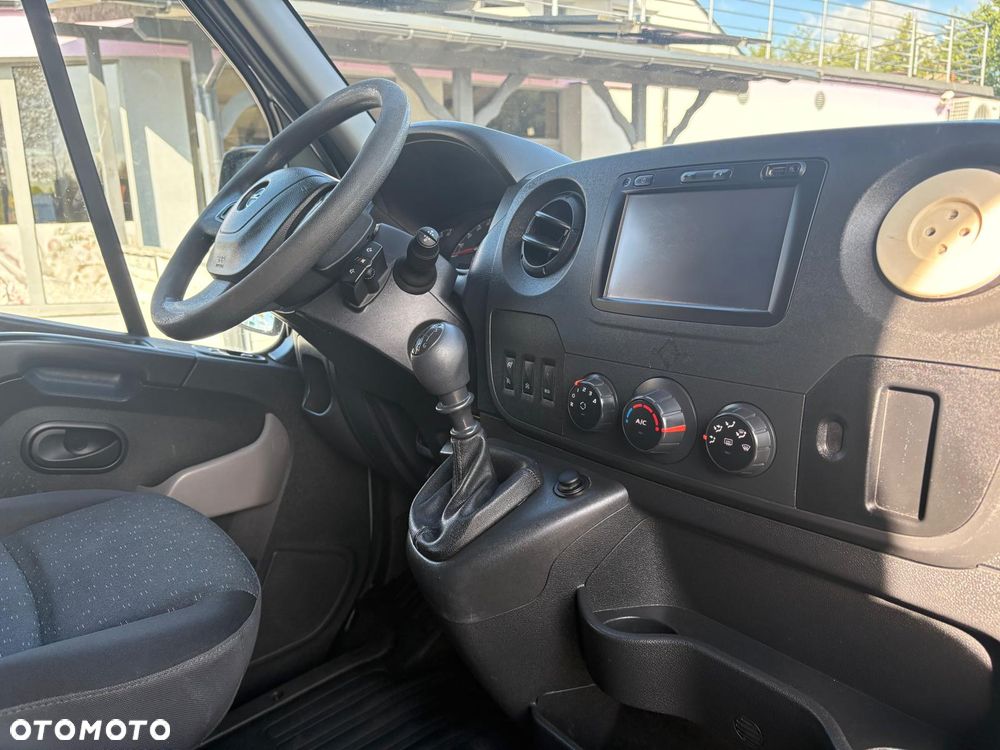 Opel MOVANO 2,3 D KLIMA SERWIS MOBILNY - 24