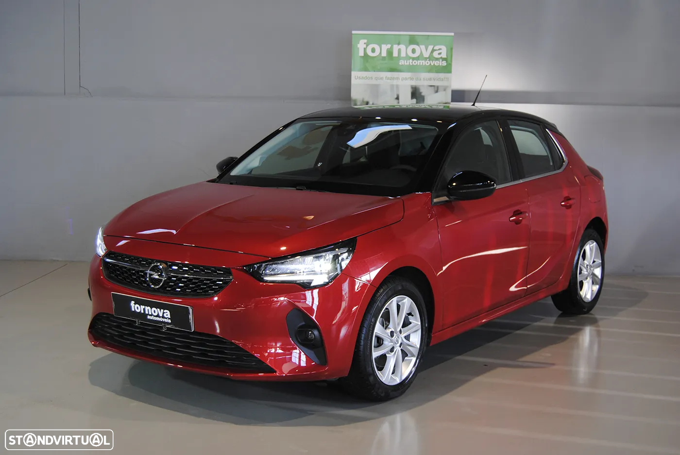 Opel Corsa 1.2 T Elegance - 16