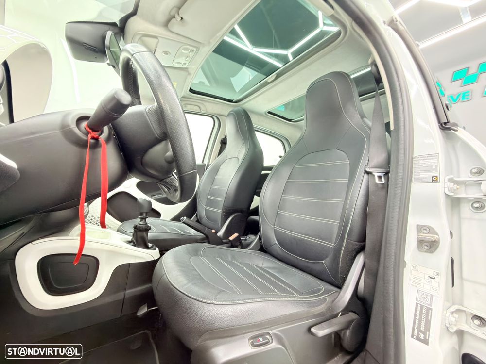Smart ForFour 0.9 Prime 90 - 19