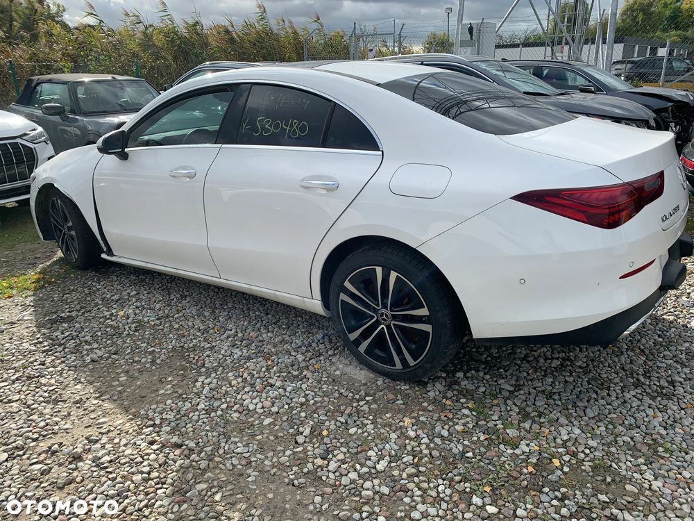 Mercedes-Benz Cla 2025 photo 4