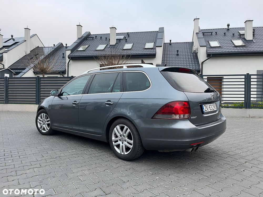 Volkswagen Golf Variant 1.4 TSI Highline DSG - 8