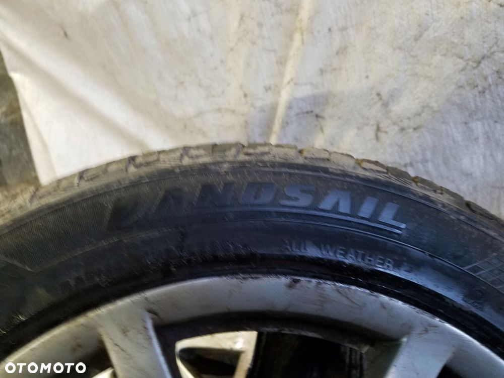 opony letnie landsail ls588 uhp 245/45 r17 99w - 3