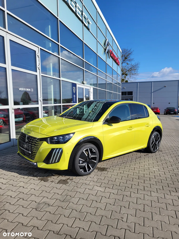 Peugeot 208 1.2 mHEV GT