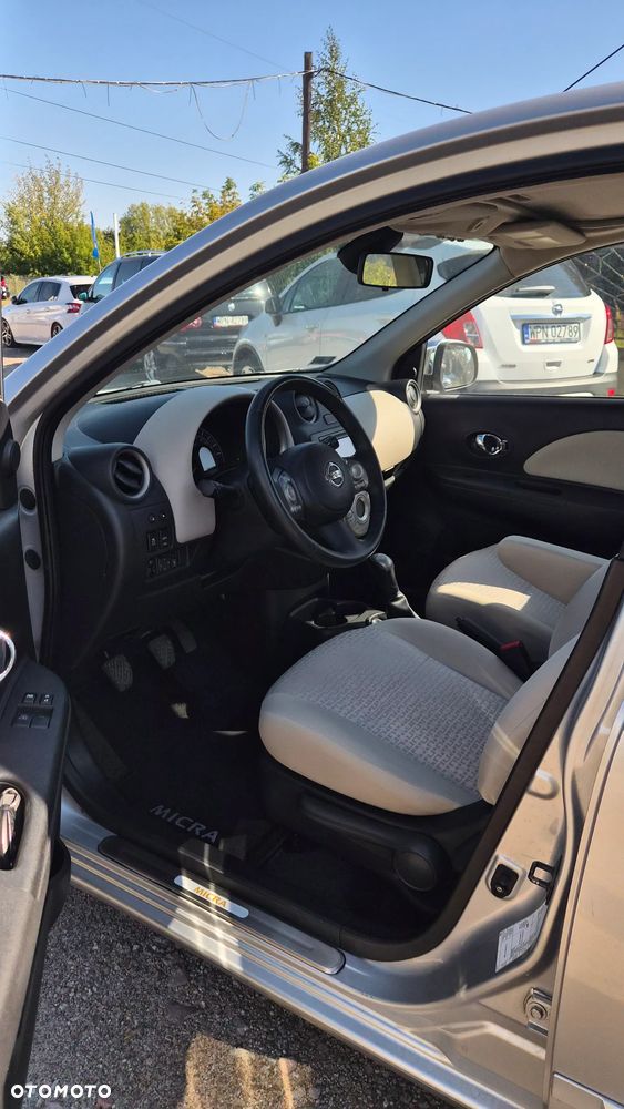 Nissan Micra 1.2 Tekna - 8