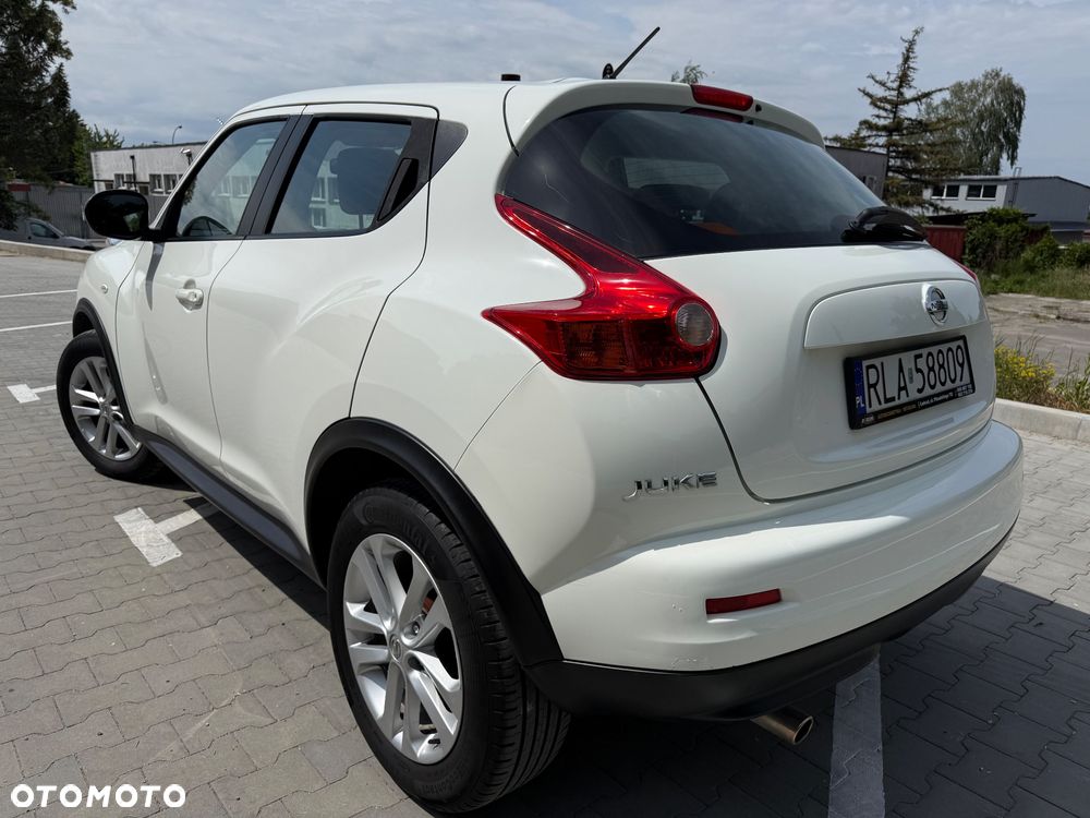 Nissan Juke 1.6 Visia - 3