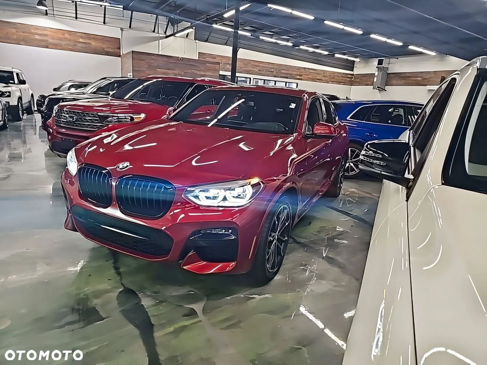 BMW X4 xDrive30i M Sport - 4