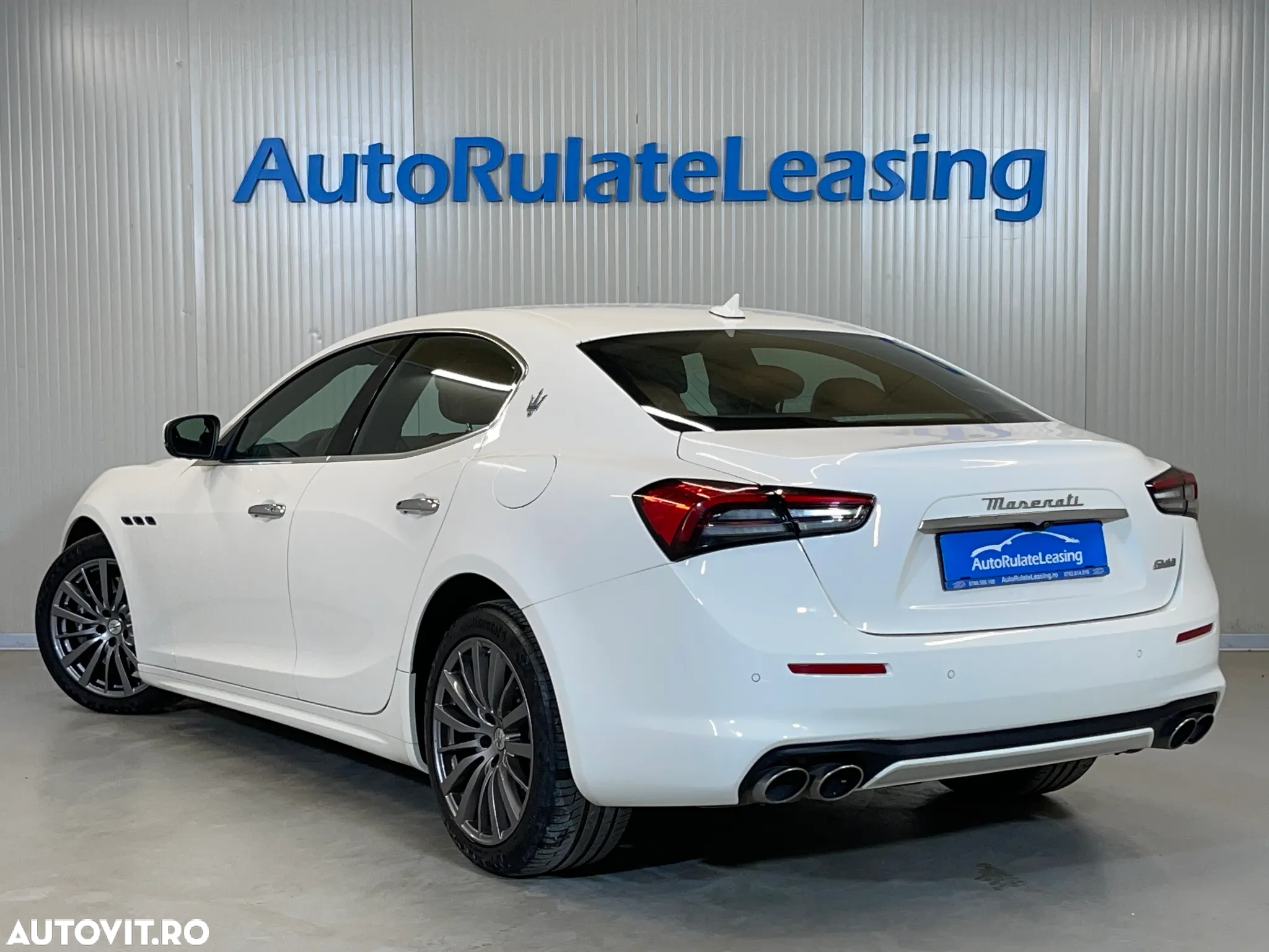 Maserati Ghibli GT Hybrid - 4