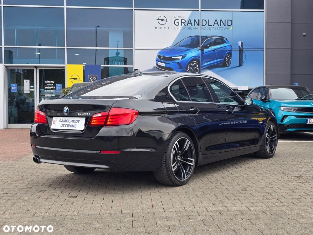BMW Seria 5 - 6