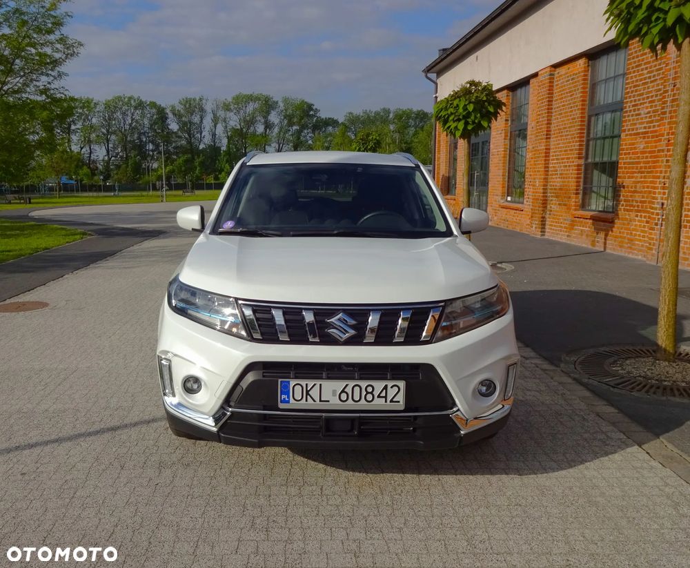 Suzuki Vitara 1.4 Boosterjet SHVS Elegance 4WD - 9