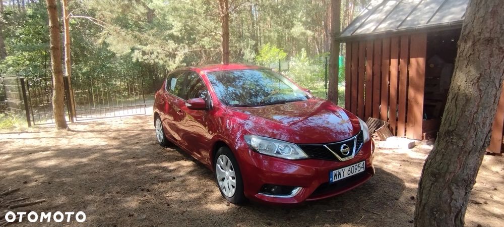 Nissan Pulsar 1.5 dCi Acenta - 1