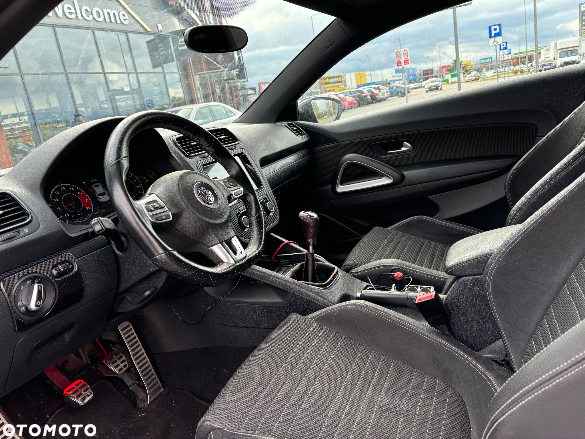 Volkswagen Scirocco 2.0 TDI Edition - 12