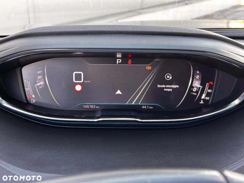 Peugeot 3008 BlueHDi 130 Stop & Start EAT8 Allure Business-Paket - 34