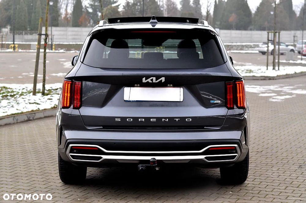 Kia Sorento 1.6 T-GDI HEV Prestige Line 7os - 5