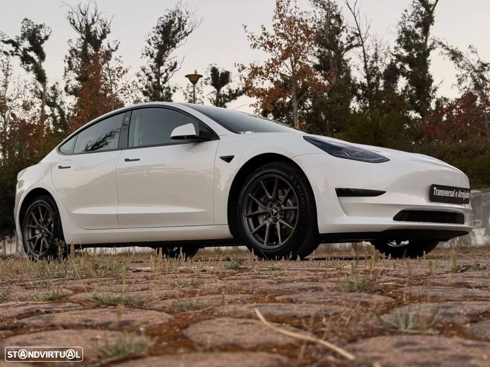 Tesla Model 3 Standard Range Plus RWD - 22